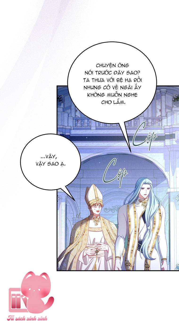 Tôi Trở Thành Tình Địch Của Nam Chính - Chap 55 - Trang 11