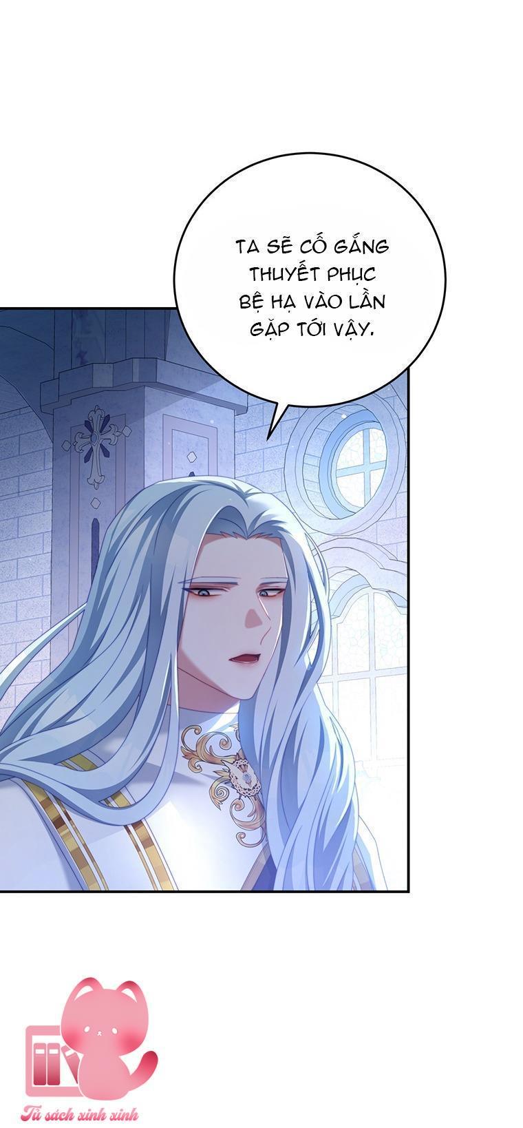 Tôi Trở Thành Tình Địch Của Nam Chính - Chap 55 - Trang 12