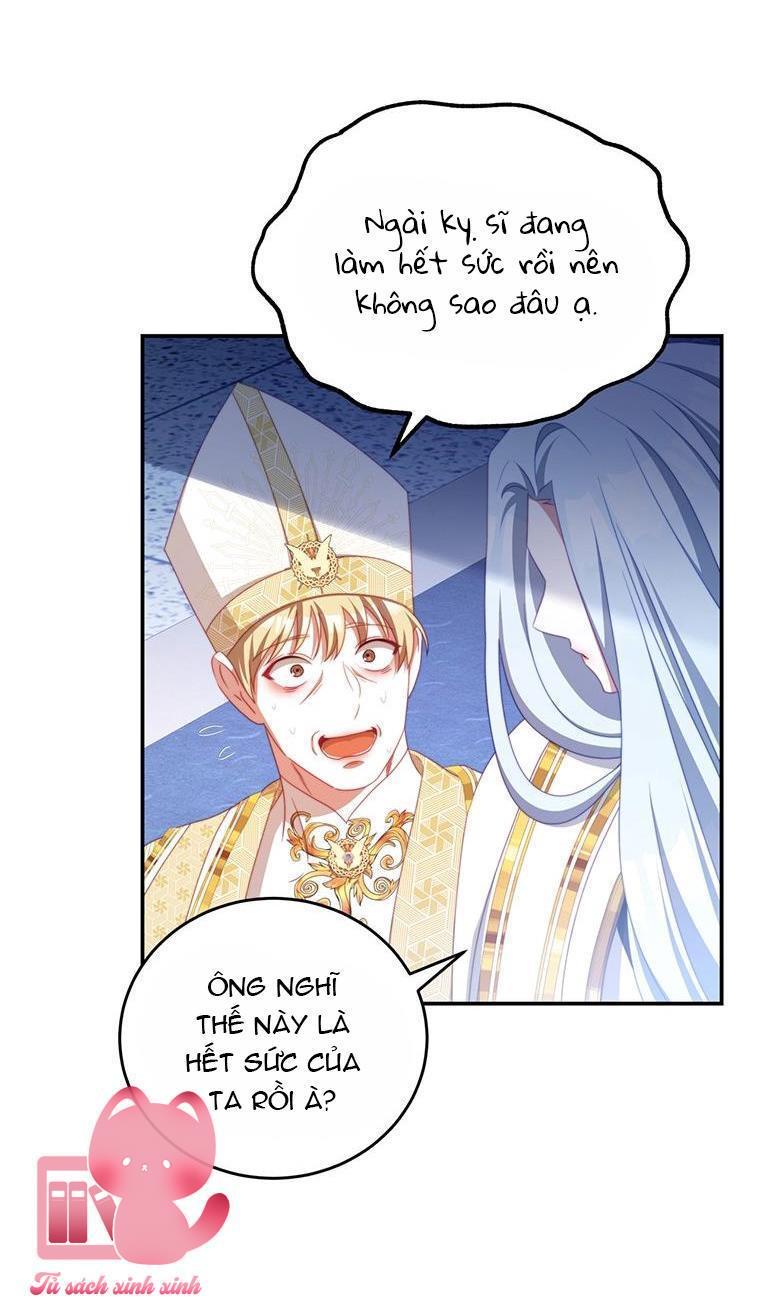 Tôi Trở Thành Tình Địch Của Nam Chính - Chap 55 - Trang 13