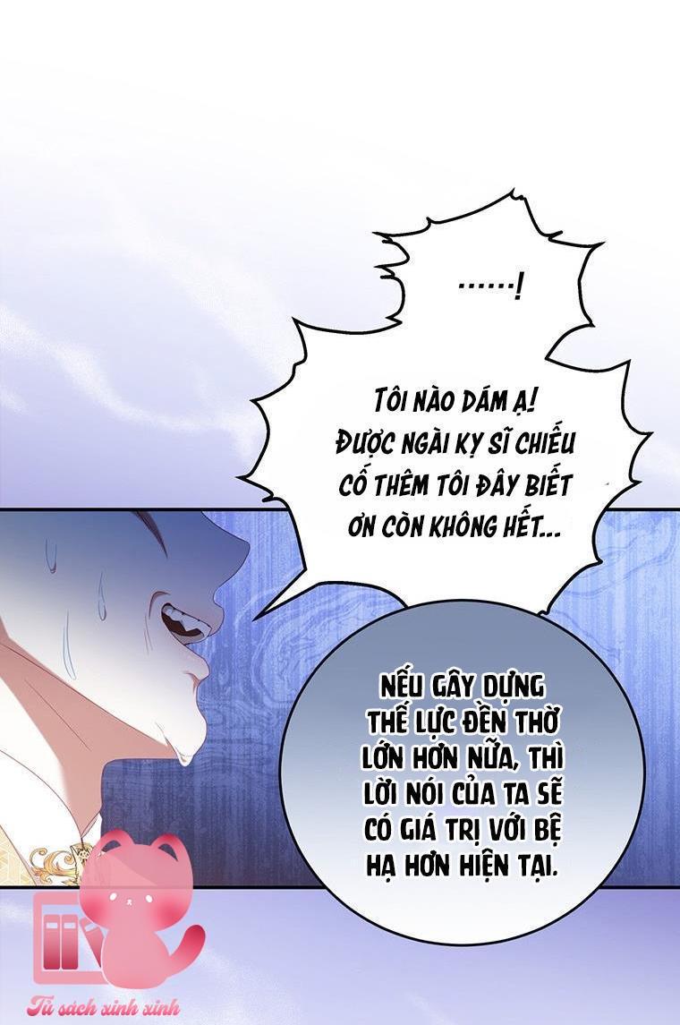 Tôi Trở Thành Tình Địch Của Nam Chính - Chap 55 - Trang 14