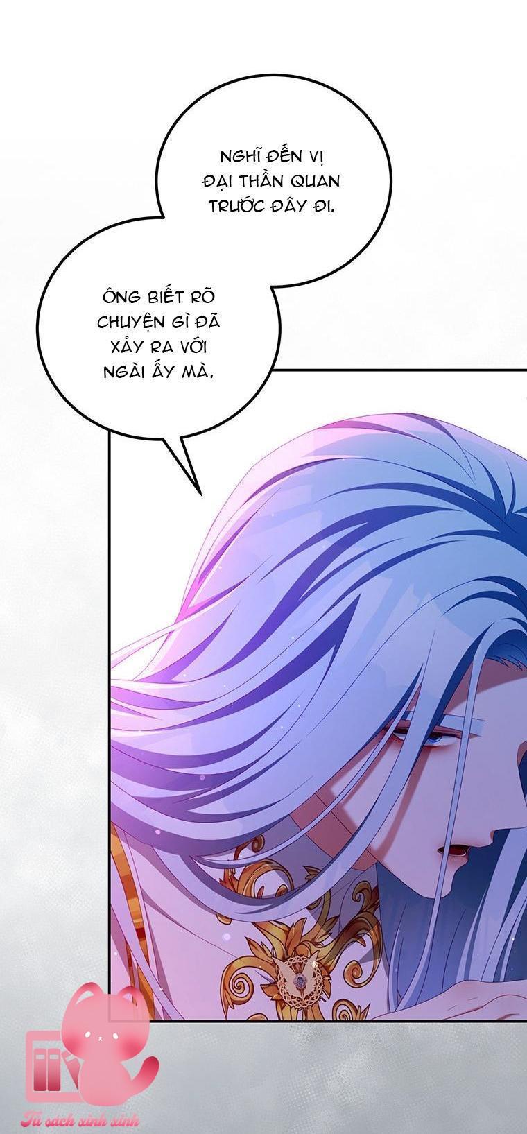 Tôi Trở Thành Tình Địch Của Nam Chính - Chap 55 - Trang 19