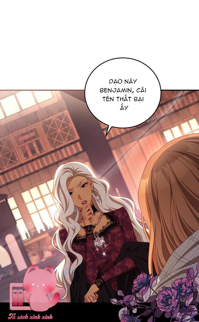 Tôi Trở Thành Tình Địch Của Nam Chính - Chap 55 - Trang 3