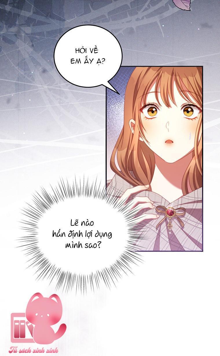Tôi Trở Thành Tình Địch Của Nam Chính - Chap 55 - Trang 5