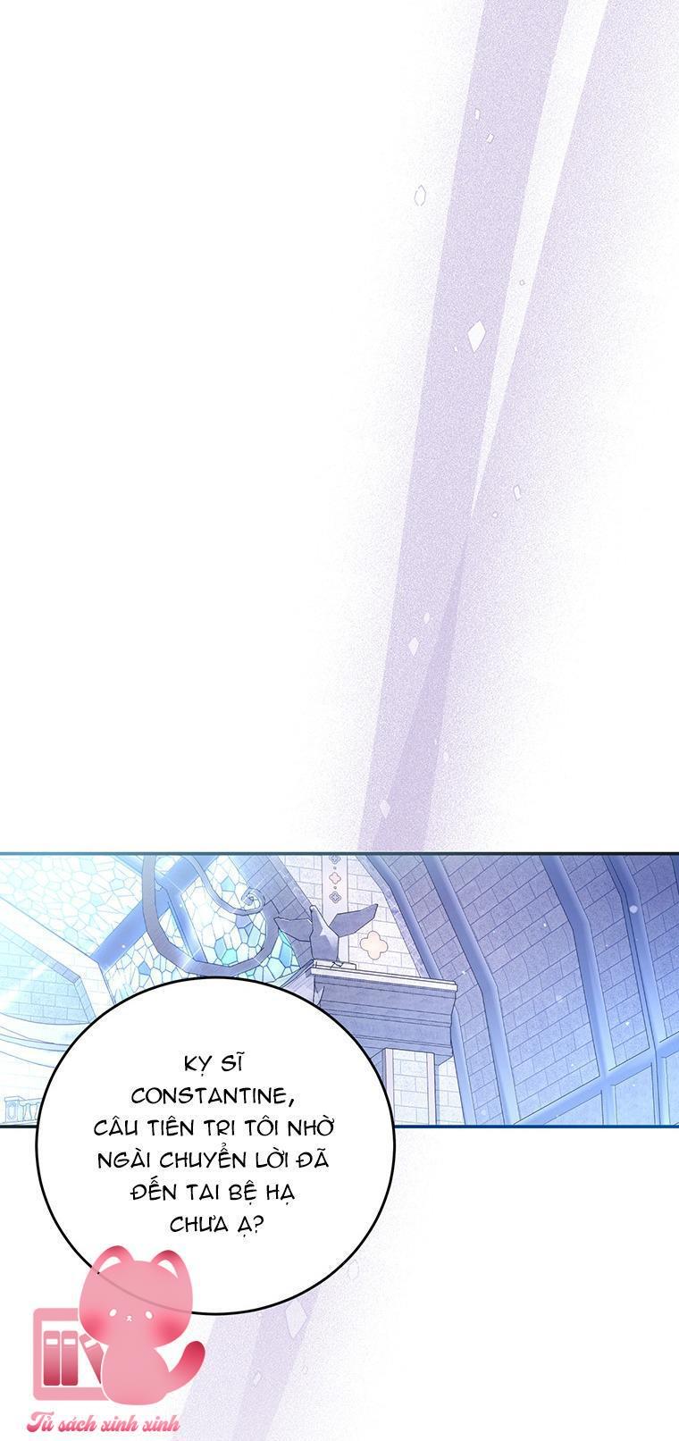 Tôi Trở Thành Tình Địch Của Nam Chính - Chap 55 - Trang 10