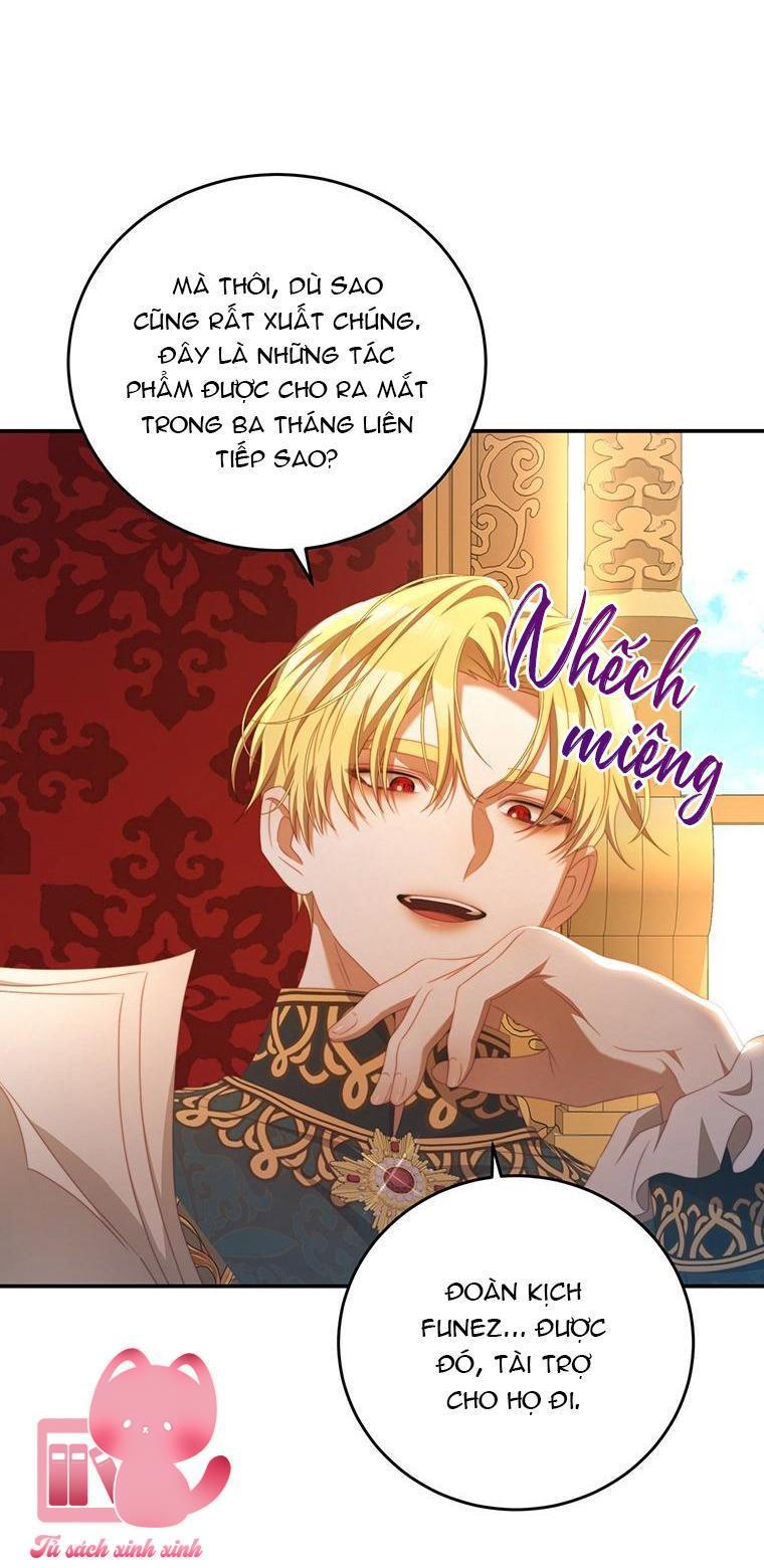 Tôi Trở Thành Tình Địch Của Nam Chính - Chap 56 - Trang 12