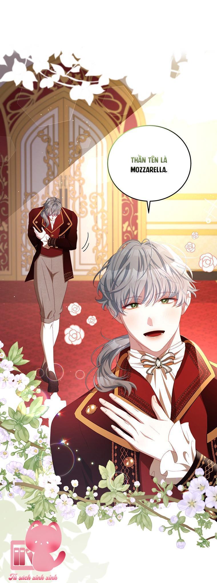 Tôi Trở Thành Tình Địch Của Nam Chính - Chap 56 - Trang 22