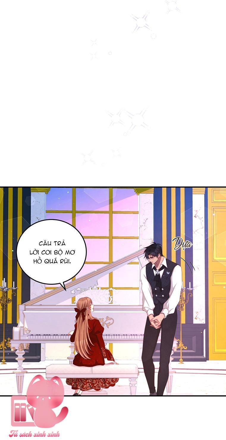 Tôi Trở Thành Tình Địch Của Nam Chính - Chap 56 - Trang 34