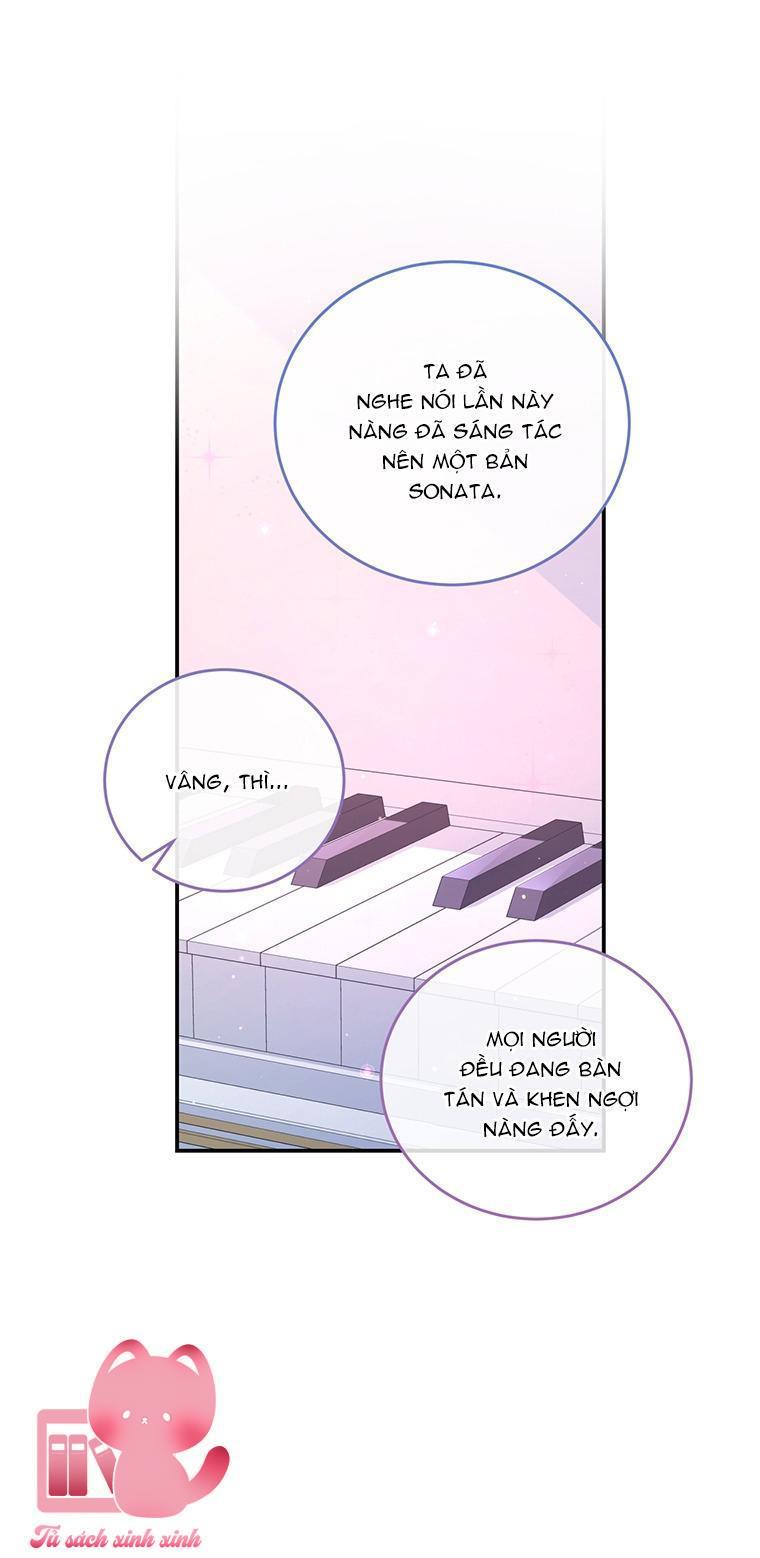 Tôi Trở Thành Tình Địch Của Nam Chính - Chap 56 - Trang 37