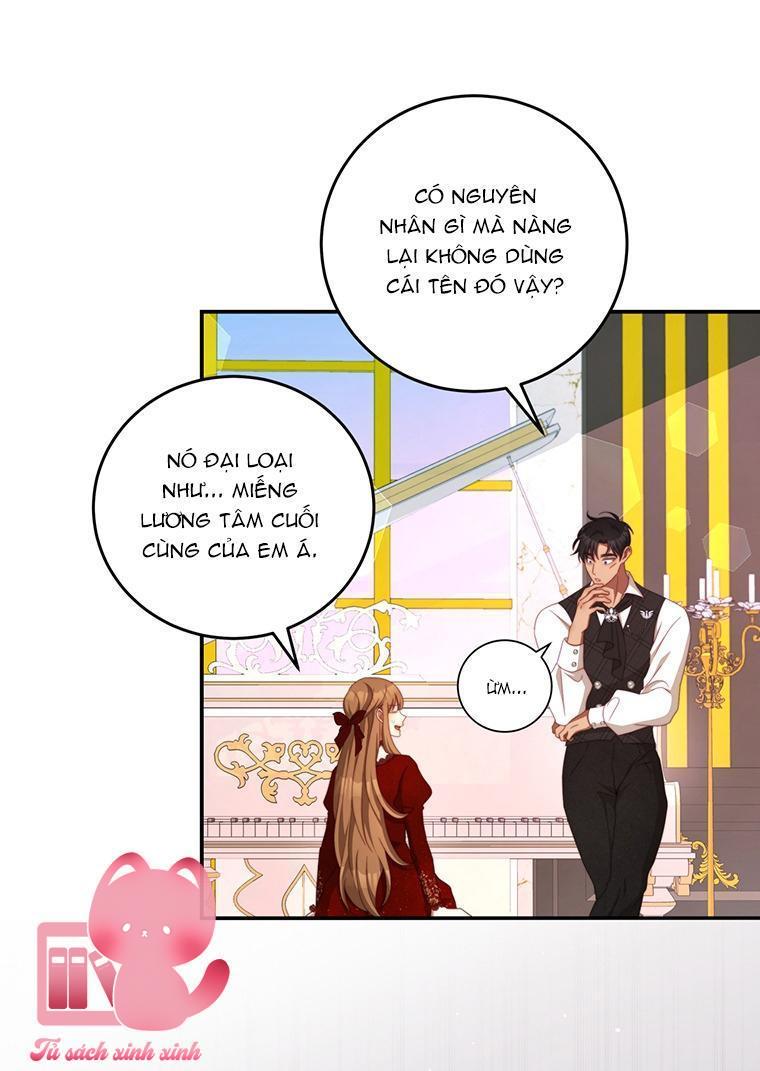 Tôi Trở Thành Tình Địch Của Nam Chính - Chap 56 - Trang 39