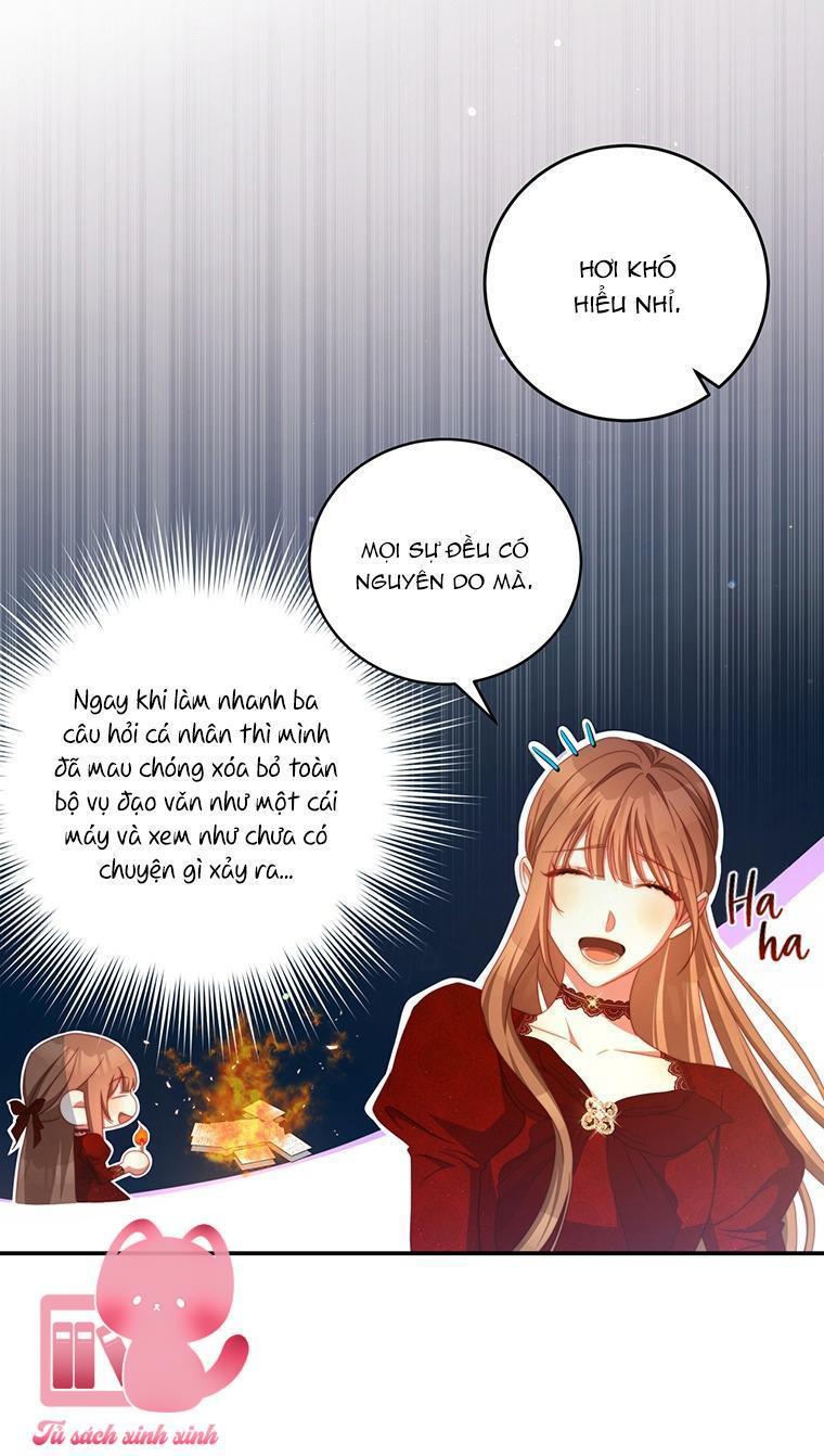 Tôi Trở Thành Tình Địch Của Nam Chính - Chap 56 - Trang 40