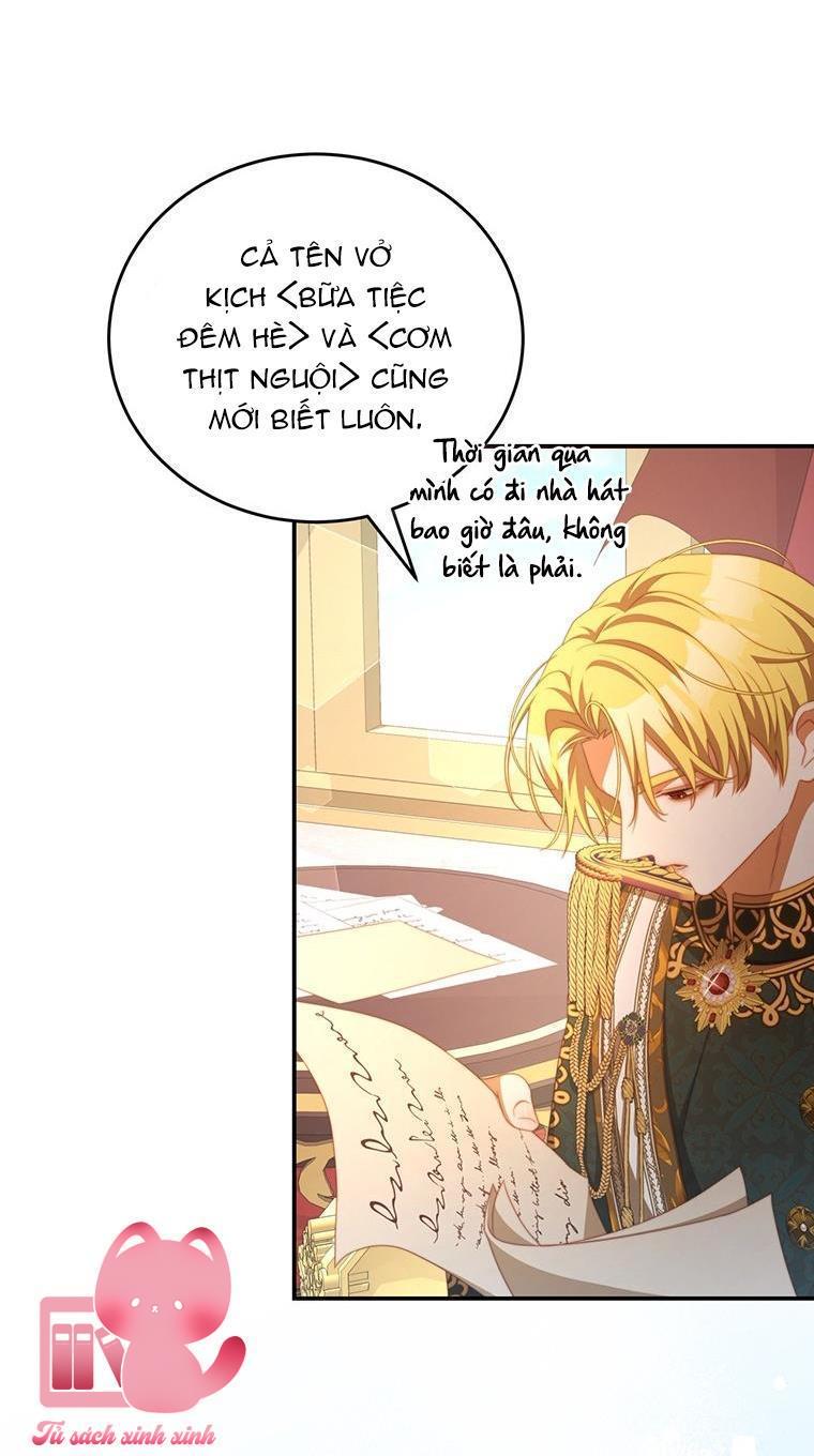 Tôi Trở Thành Tình Địch Của Nam Chính - Chap 56 - Trang 5