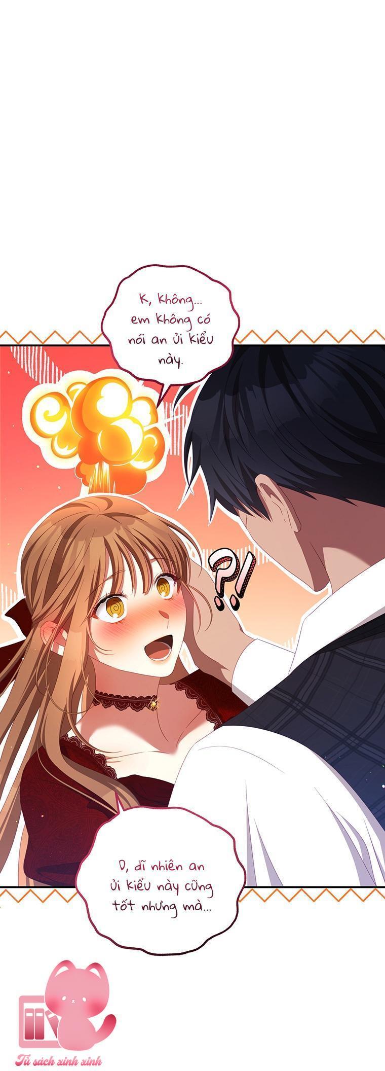 Tôi Trở Thành Tình Địch Của Nam Chính - Chap 56 - Trang 53