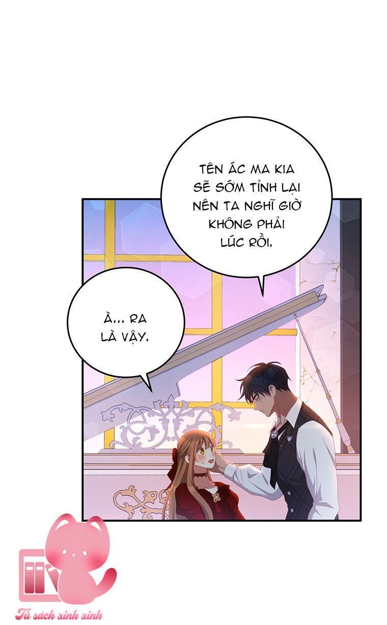 Tôi Trở Thành Tình Địch Của Nam Chính - Chap 56 - Trang 54