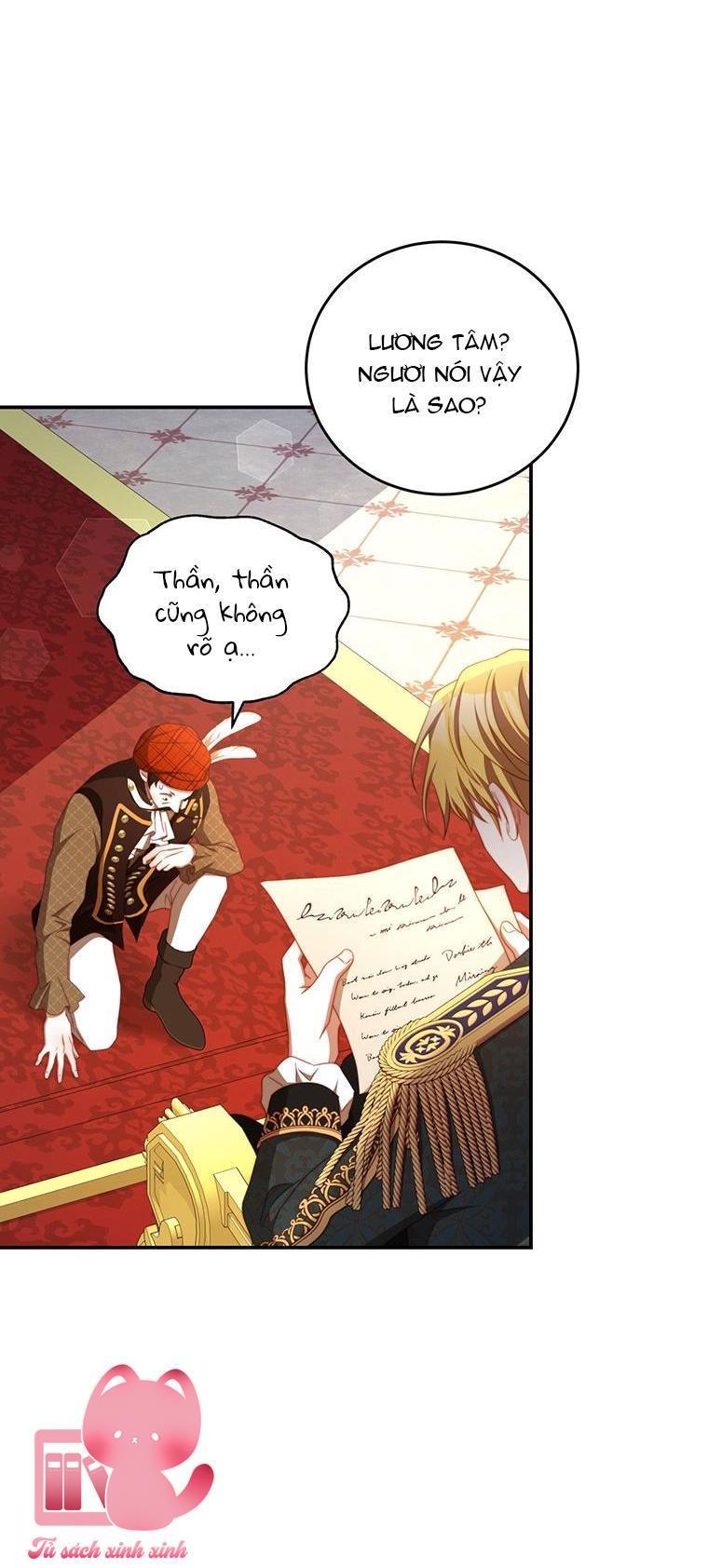 Tôi Trở Thành Tình Địch Của Nam Chính - Chap 56 - Trang 9