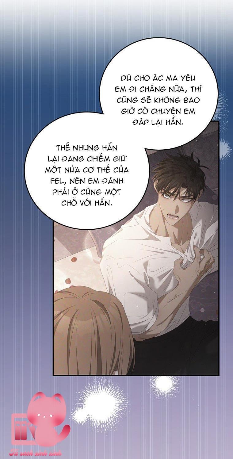 Tôi Trở Thành Tình Địch Của Nam Chính - Chap 57 - Trang 2