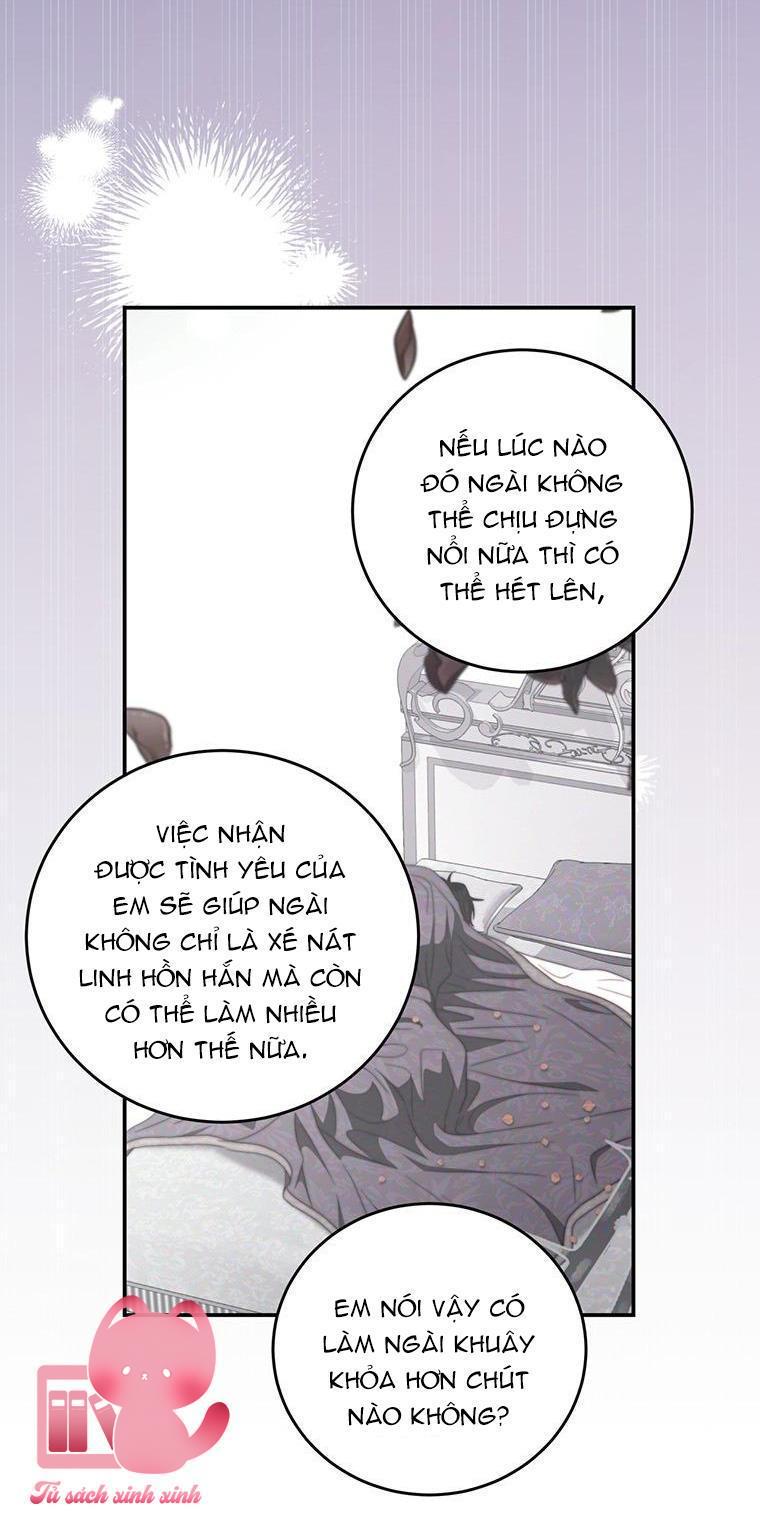 Tôi Trở Thành Tình Địch Của Nam Chính - Chap 57 - Trang 3