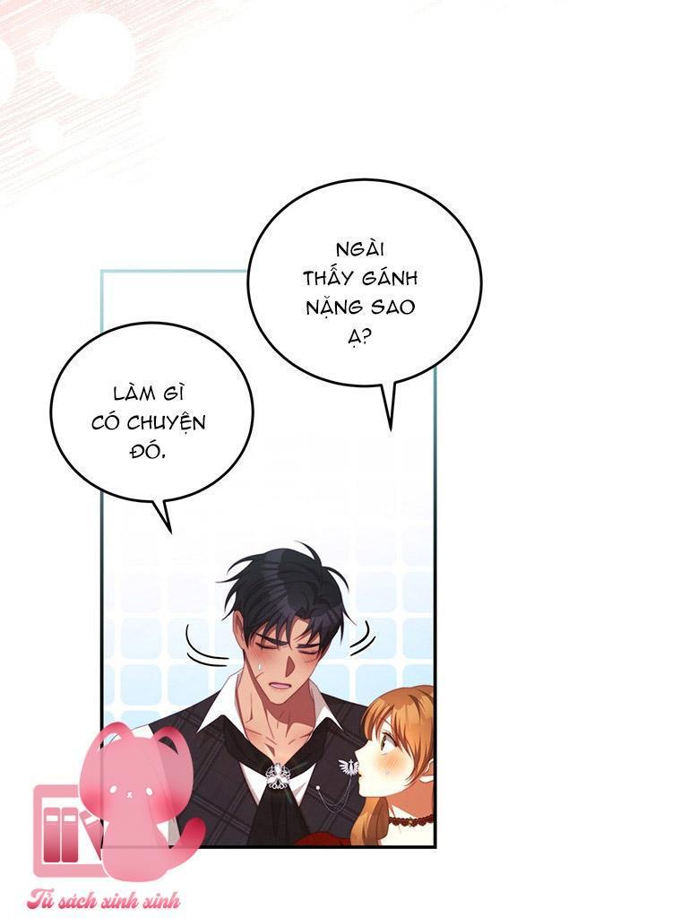 Tôi Trở Thành Tình Địch Của Nam Chính - Chap 57 - Trang 27