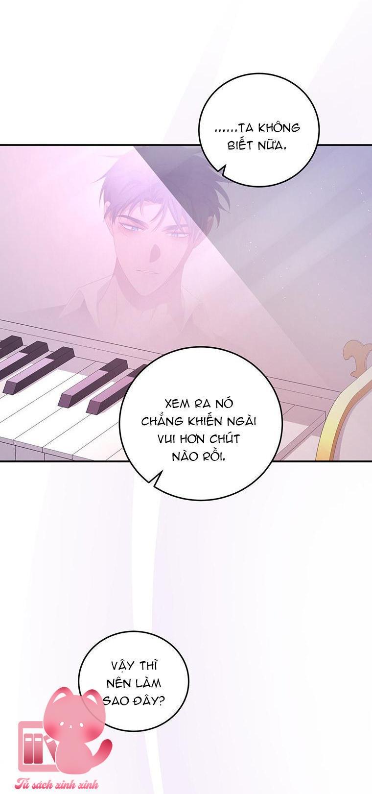 Tôi Trở Thành Tình Địch Của Nam Chính - Chap 57 - Trang 4