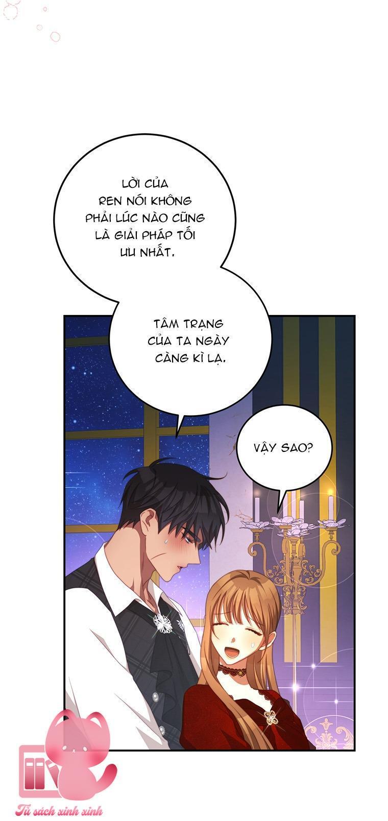 Tôi Trở Thành Tình Địch Của Nam Chính - Chap 57 - Trang 33