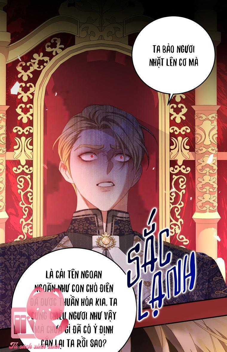 Tôi Trở Thành Tình Địch Của Nam Chính - Chap 57 - Trang 50