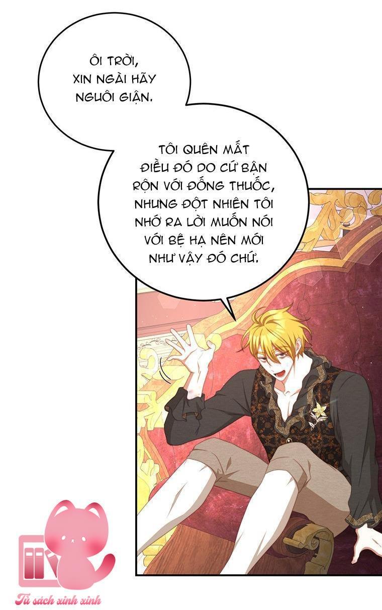 Tôi Trở Thành Tình Địch Của Nam Chính - Chap 57 - Trang 55