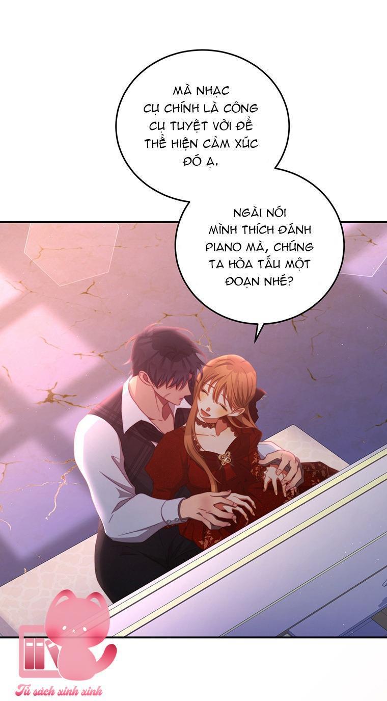 Tôi Trở Thành Tình Địch Của Nam Chính - Chap 57 - Trang 10
