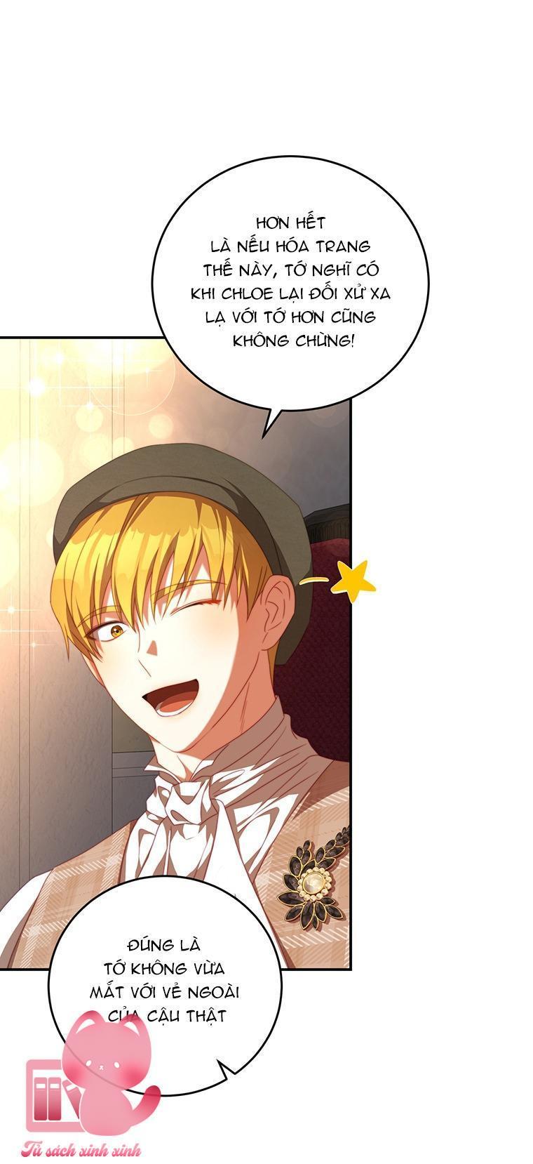 Tôi Trở Thành Tình Địch Của Nam Chính - Chap 58 - Trang 17