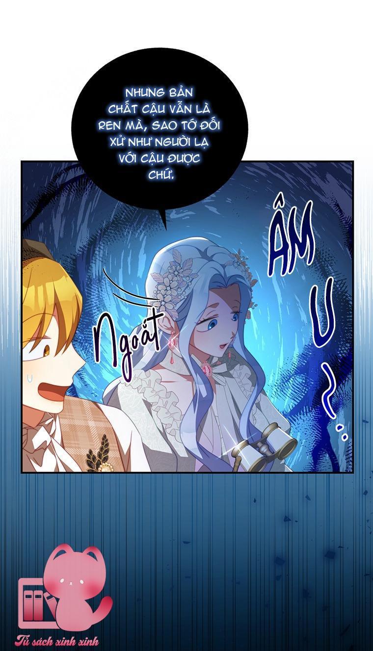 Tôi Trở Thành Tình Địch Của Nam Chính - Chap 58 - Trang 18