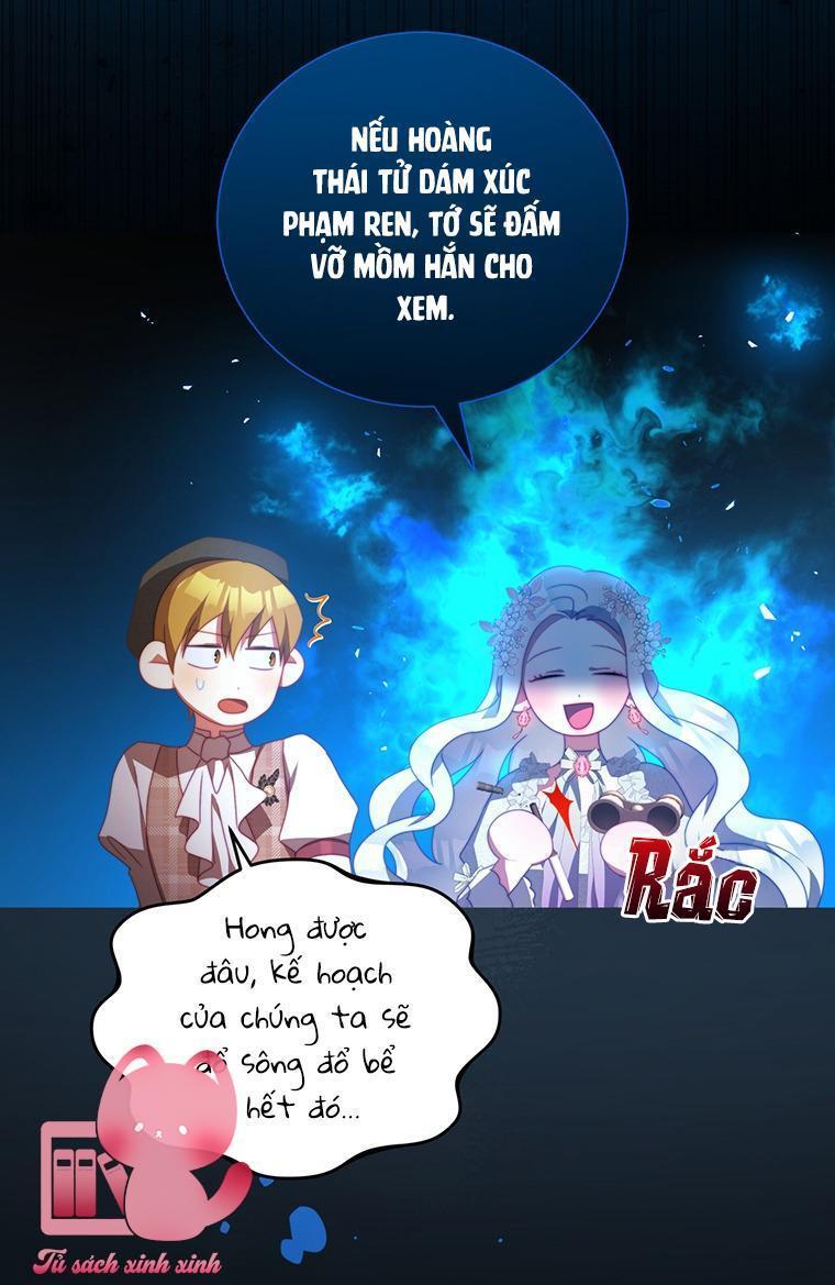 Tôi Trở Thành Tình Địch Của Nam Chính - Chap 58 - Trang 19