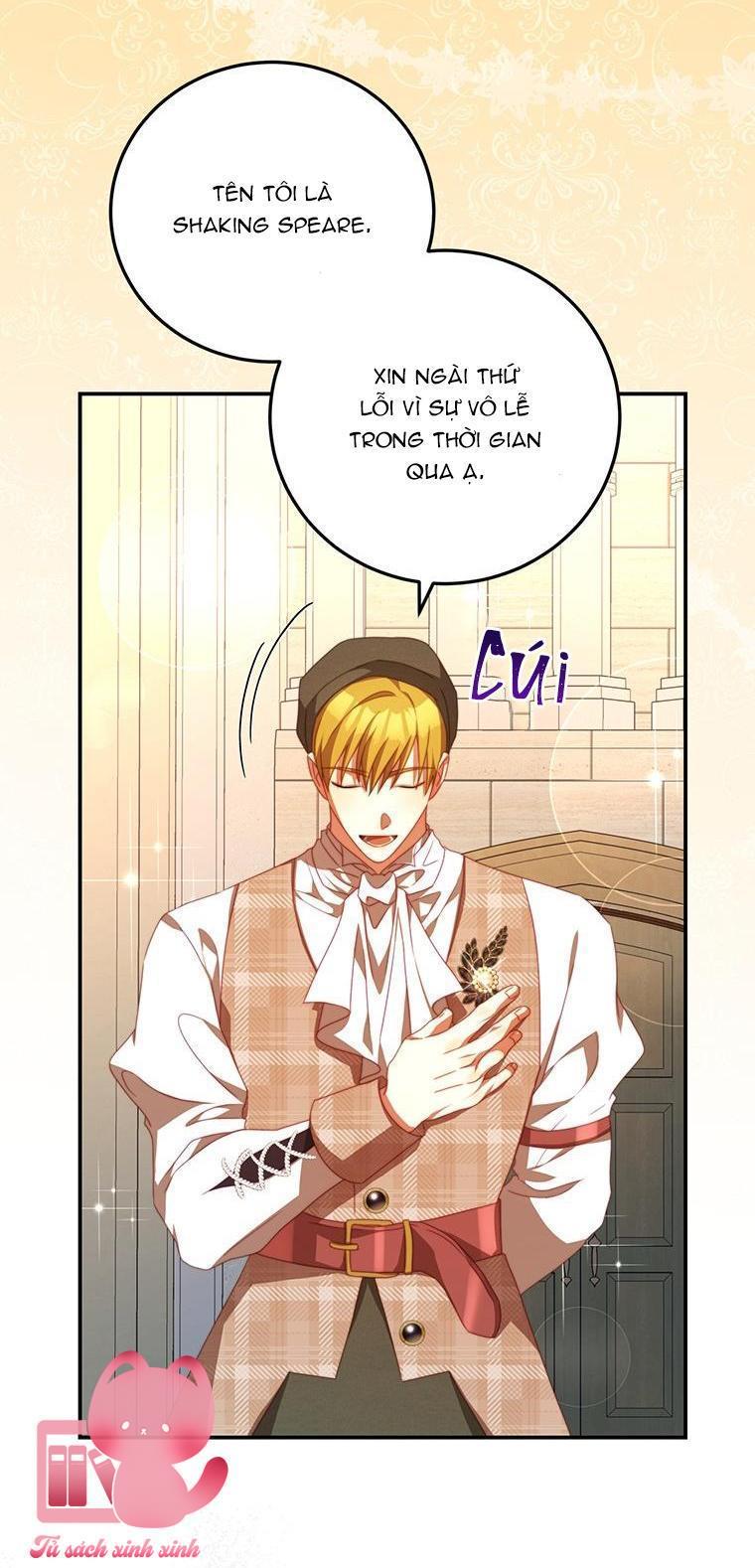 Tôi Trở Thành Tình Địch Của Nam Chính - Chap 58 - Trang 25