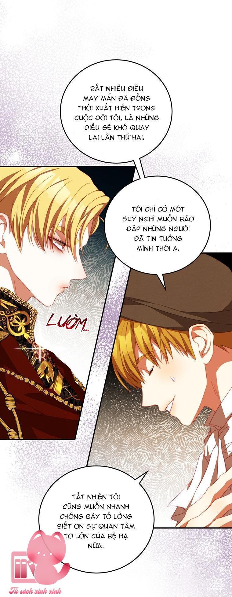Tôi Trở Thành Tình Địch Của Nam Chính - Chap 58 - Trang 26
