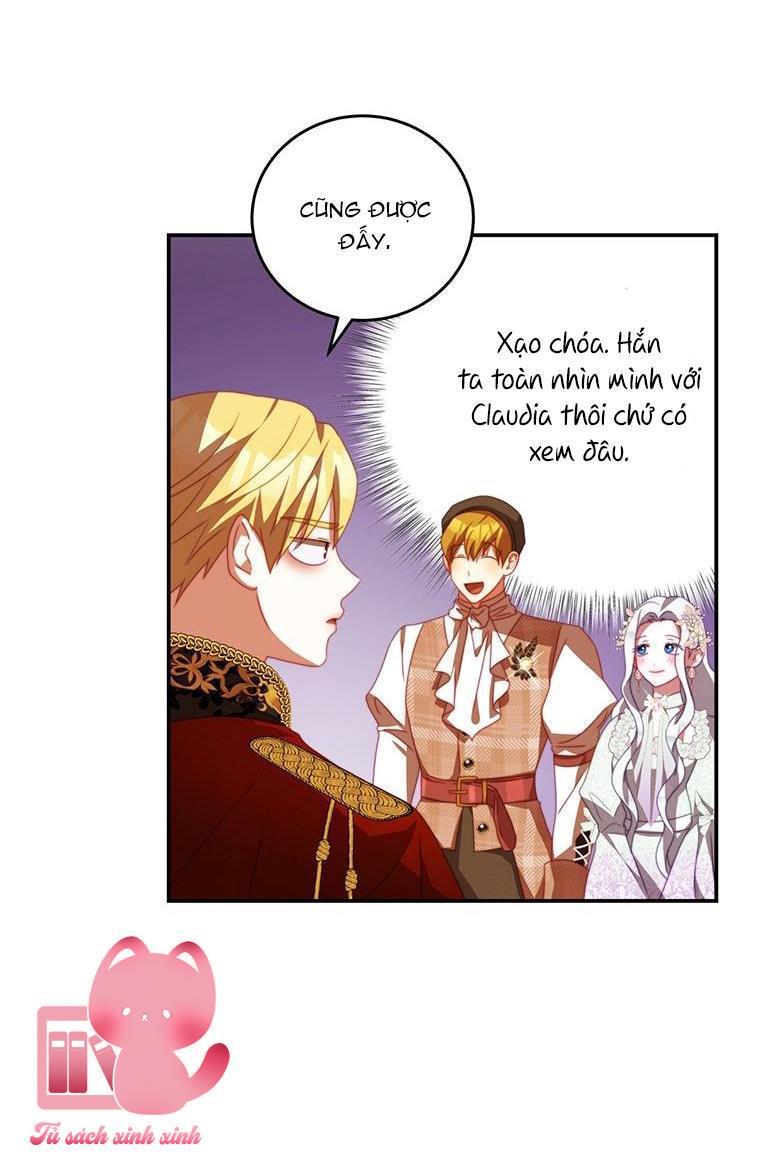 Tôi Trở Thành Tình Địch Của Nam Chính - Chap 58 - Trang 28