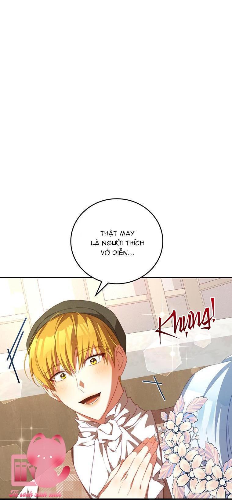 Tôi Trở Thành Tình Địch Của Nam Chính - Chap 58 - Trang 30