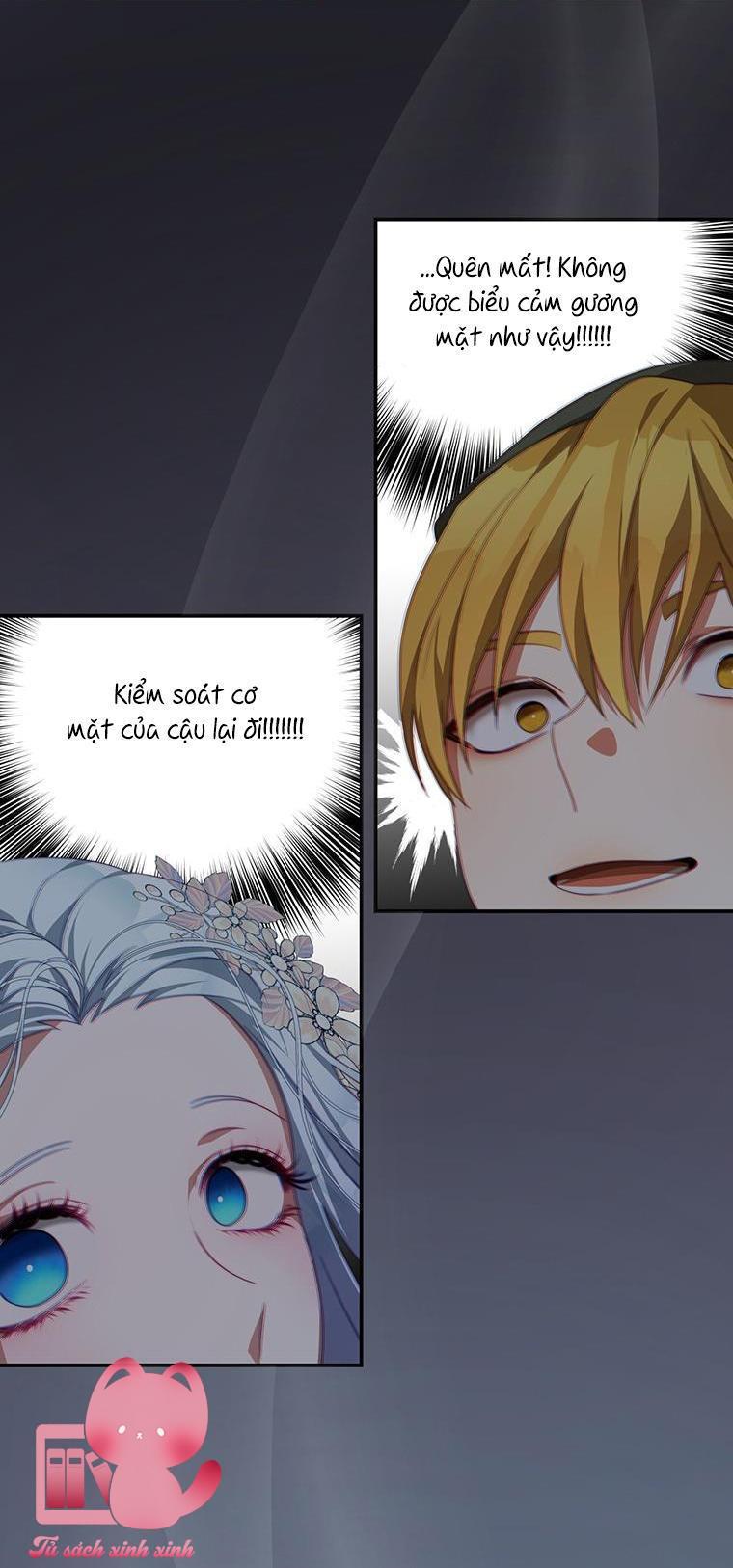 Tôi Trở Thành Tình Địch Của Nam Chính - Chap 58 - Trang 31