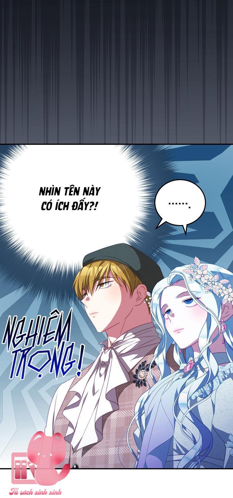 Tôi Trở Thành Tình Địch Của Nam Chính - Chap 58 - Trang 34