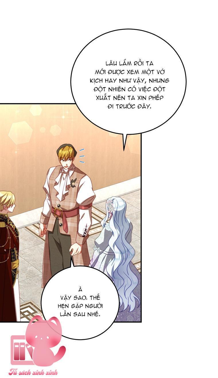 Tôi Trở Thành Tình Địch Của Nam Chính - Chap 58 - Trang 35