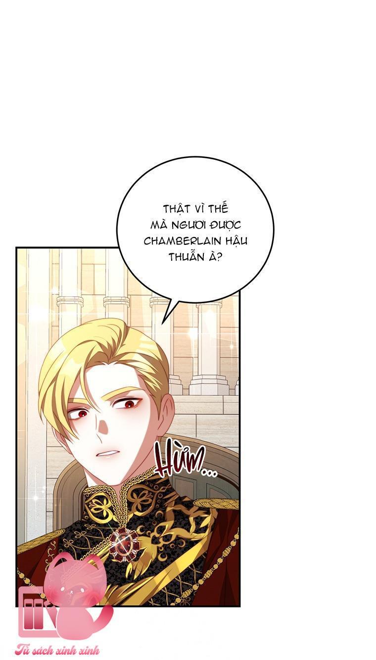 Tôi Trở Thành Tình Địch Của Nam Chính - Chap 58 - Trang 37