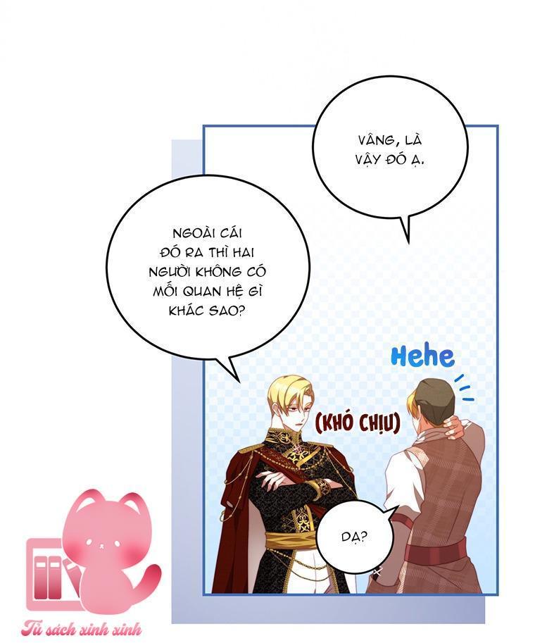 Tôi Trở Thành Tình Địch Của Nam Chính - Chap 58 - Trang 38