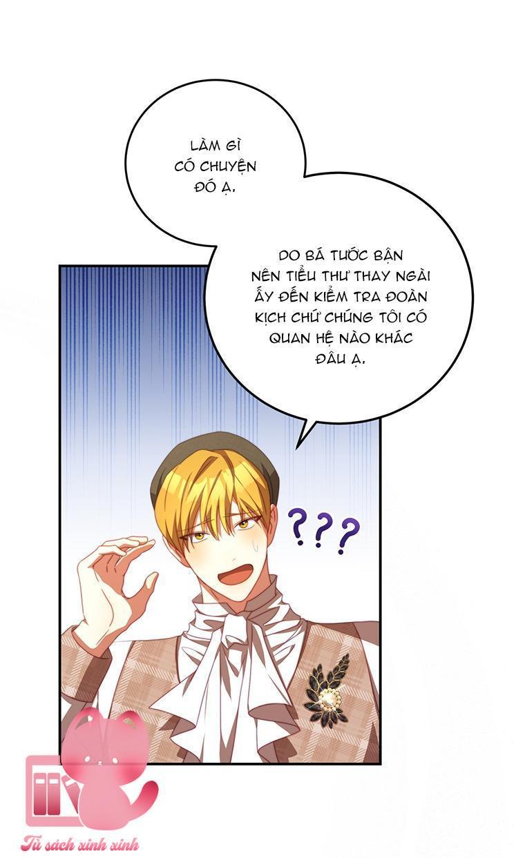 Tôi Trở Thành Tình Địch Của Nam Chính - Chap 58 - Trang 39