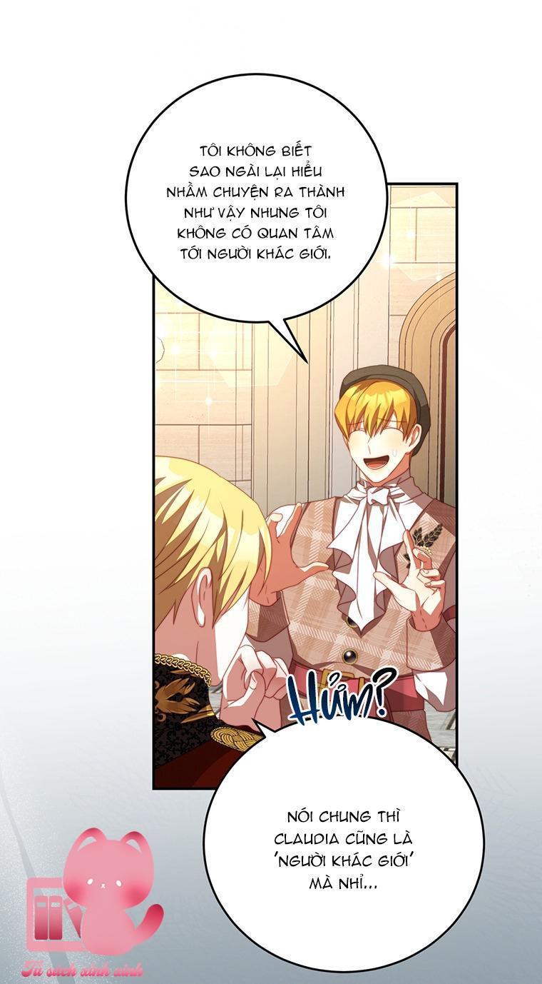 Tôi Trở Thành Tình Địch Của Nam Chính - Chap 58 - Trang 41