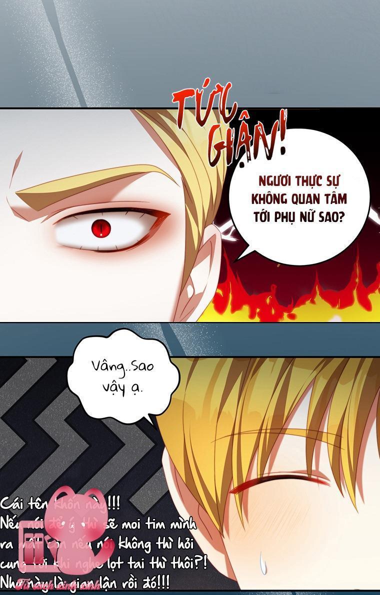 Tôi Trở Thành Tình Địch Của Nam Chính - Chap 58 - Trang 42
