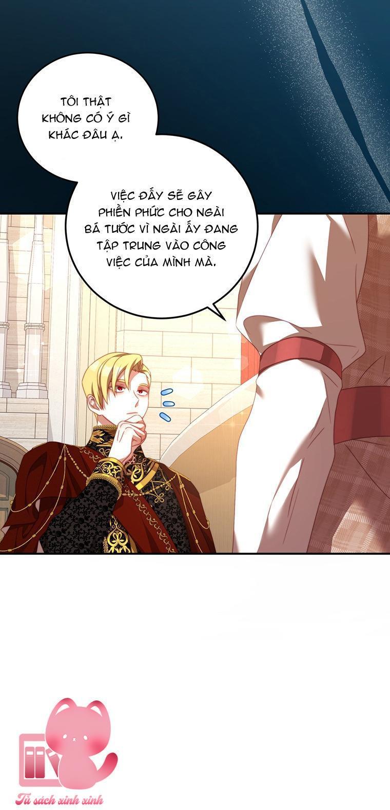 Tôi Trở Thành Tình Địch Của Nam Chính - Chap 58 - Trang 43