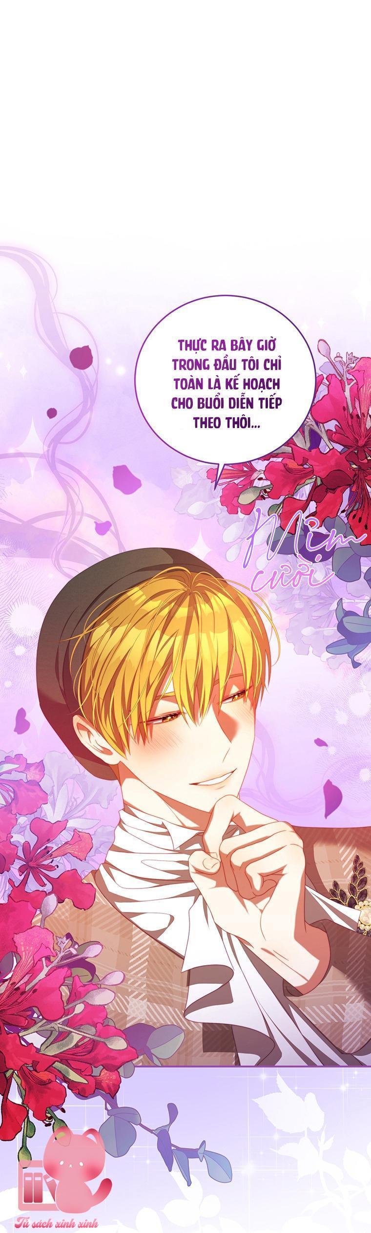 Tôi Trở Thành Tình Địch Của Nam Chính - Chap 58 - Trang 44