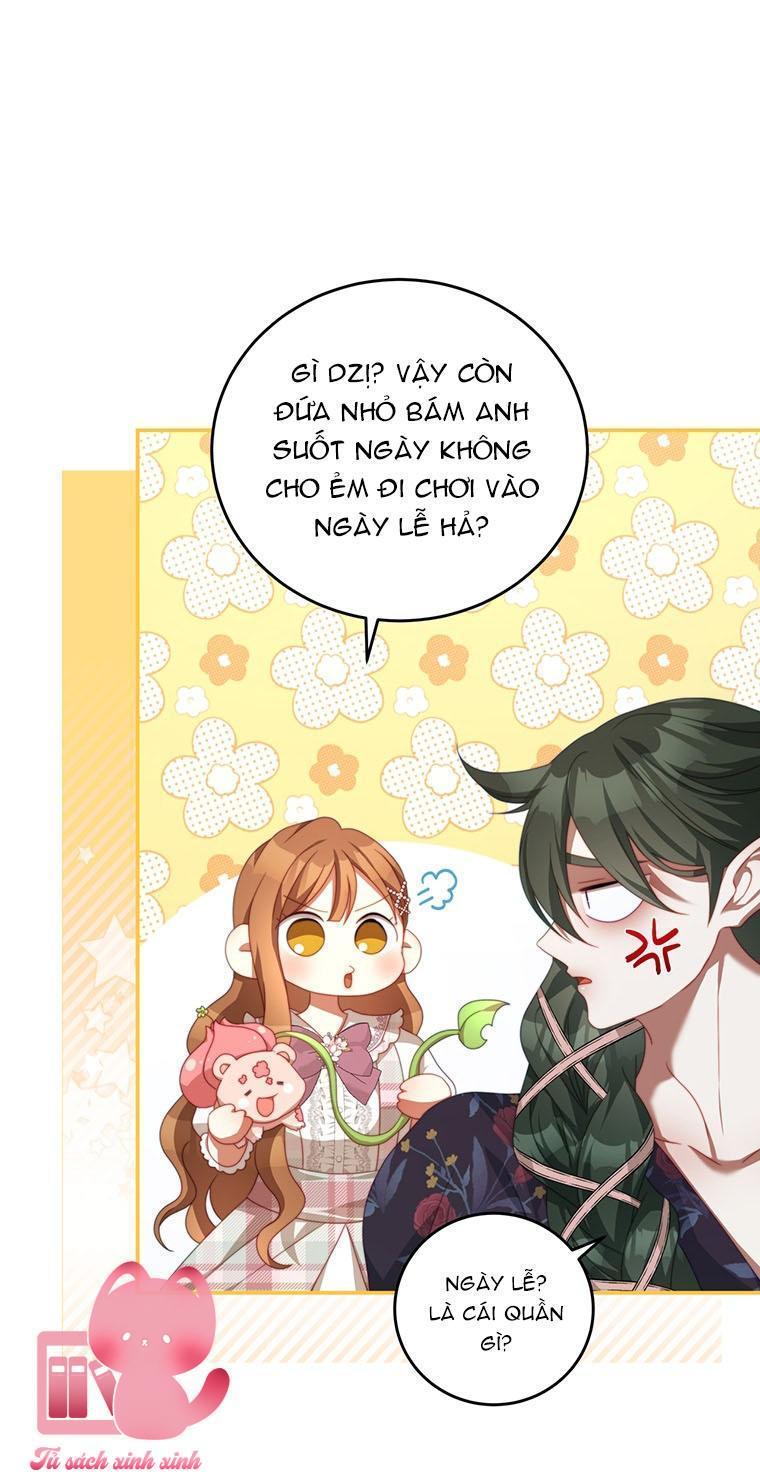 Tôi Trở Thành Tình Địch Của Nam Chính - Chap 58 - Trang 54