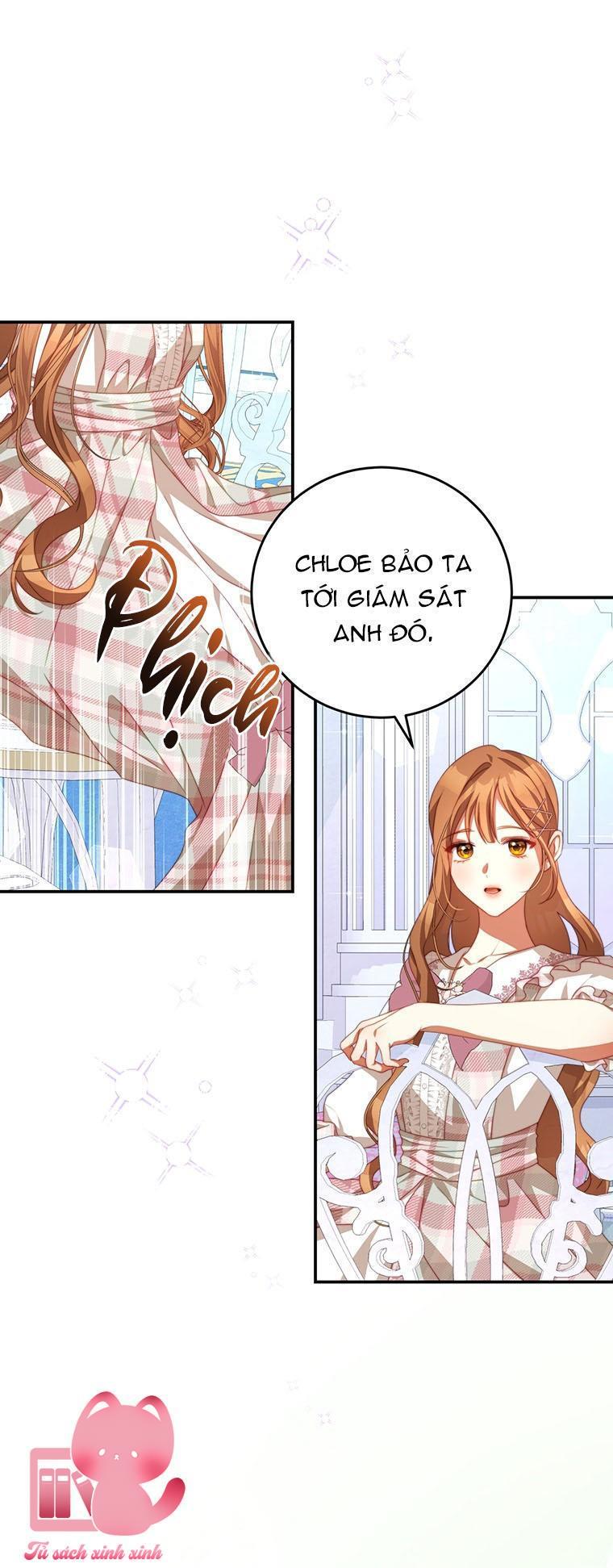Tôi Trở Thành Tình Địch Của Nam Chính - Chap 58 - Trang 55