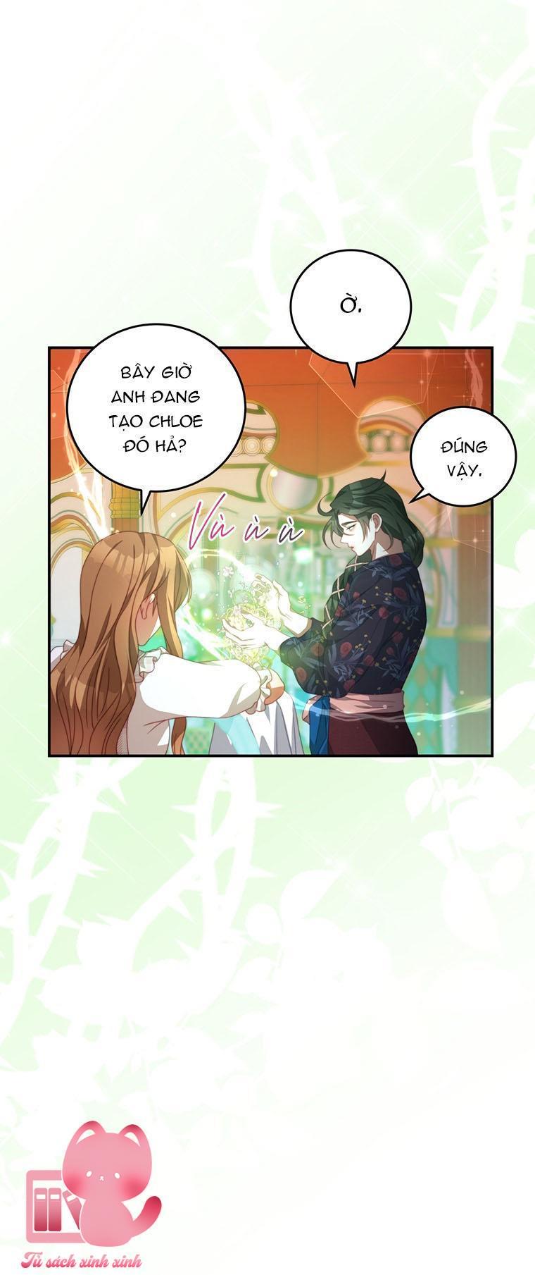 Tôi Trở Thành Tình Địch Của Nam Chính - Chap 58 - Trang 56