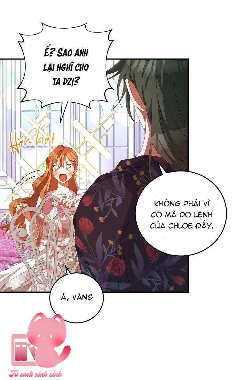 Tôi Trở Thành Tình Địch Của Nam Chính - Chap 58 - Trang 62