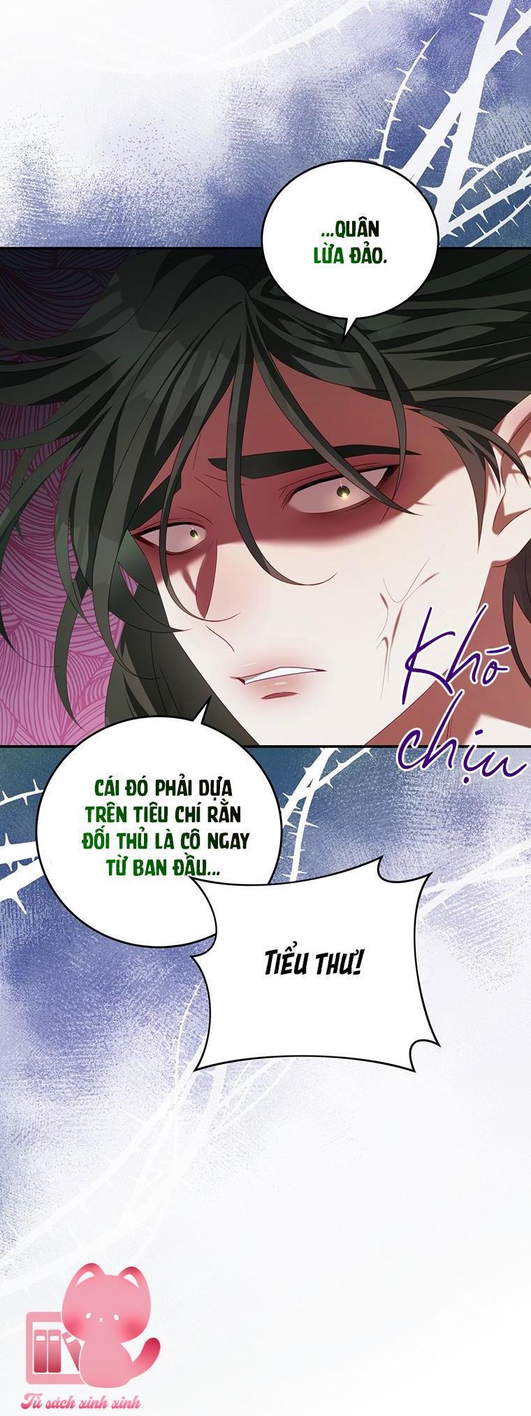 Tôi Trở Thành Tình Địch Của Nam Chính - Chap 58 - Trang 64