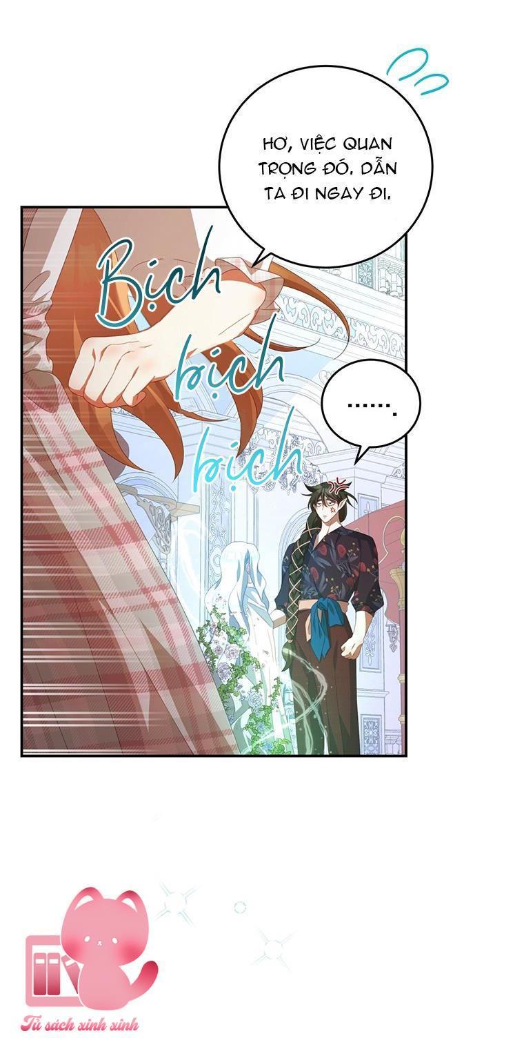 Tôi Trở Thành Tình Địch Của Nam Chính - Chap 58 - Trang 66