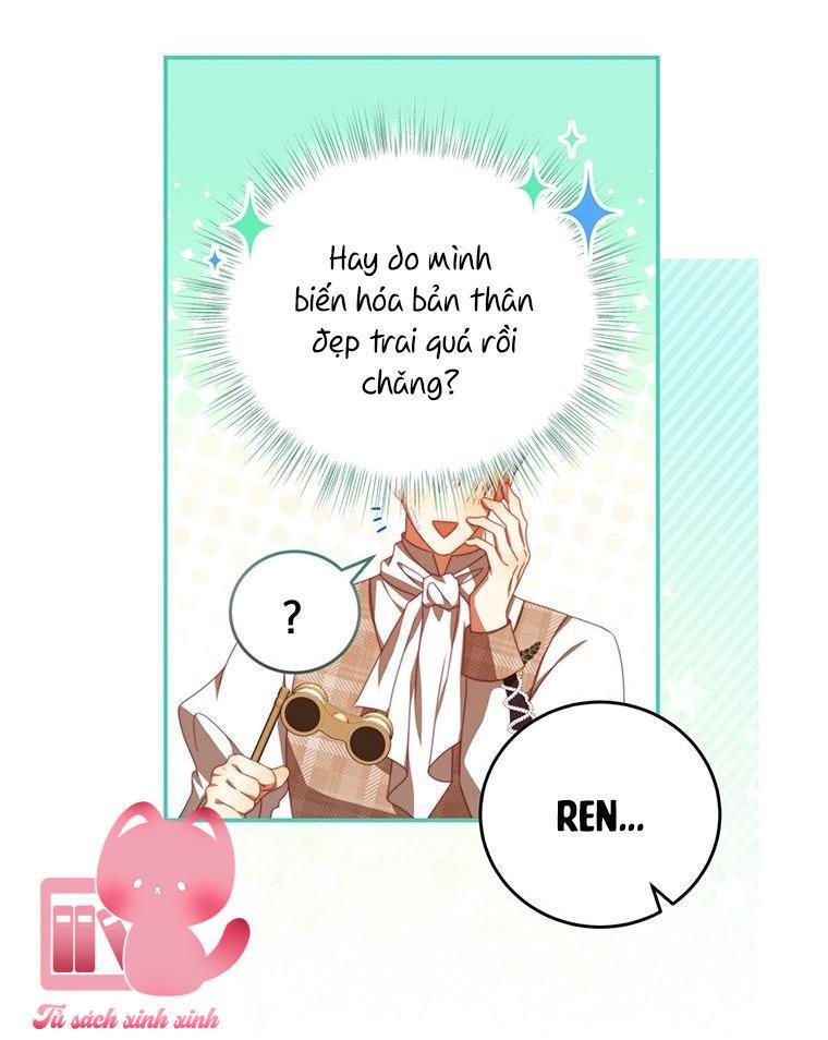Tôi Trở Thành Tình Địch Của Nam Chính - Chap 58 - Trang 9